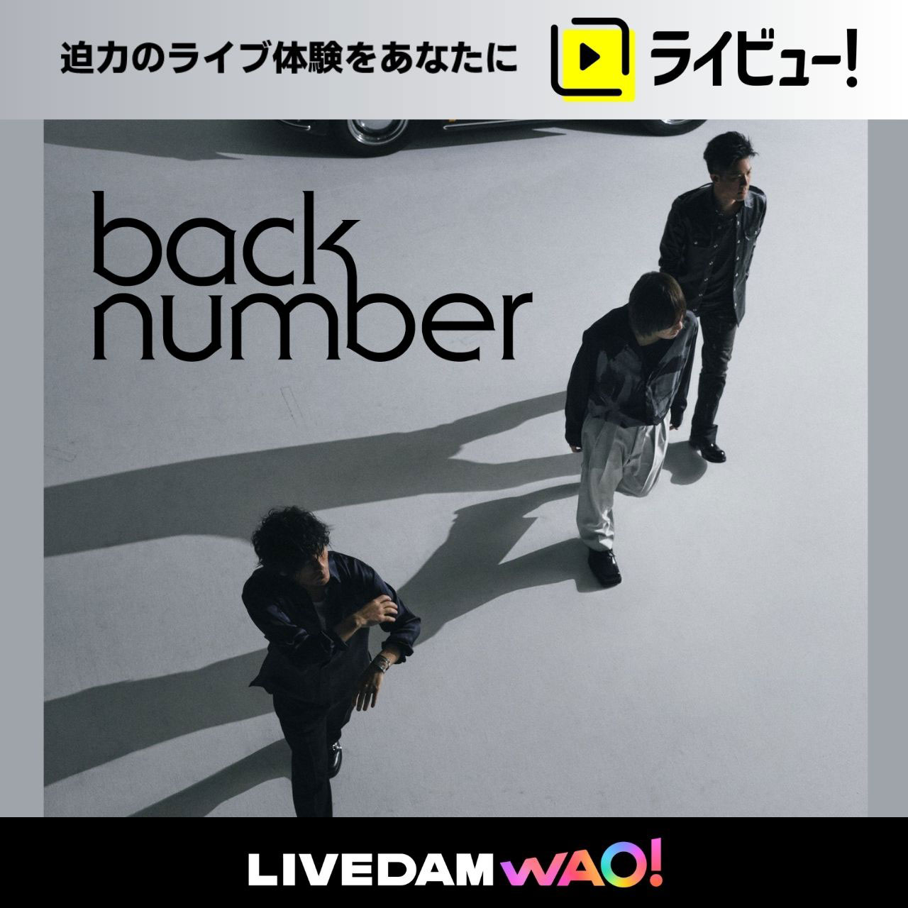 back number
